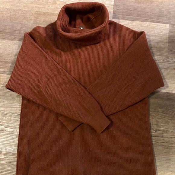 Free People Softly Structured Tunic Sweater OB816580 - Picture 4 of 9